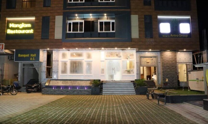 Pachpadra Hotel | Hotel Manglam