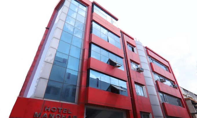 Charbagh Hotel | Hotel Manohar Palace