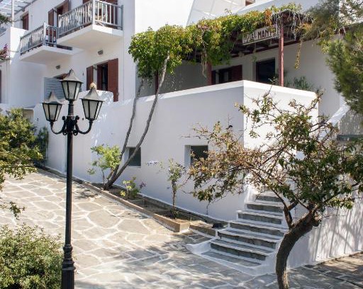Naousa Hotel | Hotel Manto