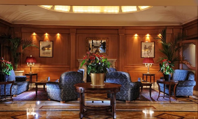 Milan Centre Hotel | Hotel Manzoni