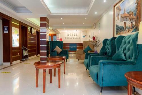Miraflores Hotel | Hotel María Luisa