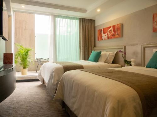 Colonia Roma Hotel | Hotel Marbella