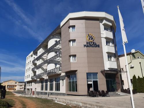 Medjugorje Hotel | Hotel Marconi