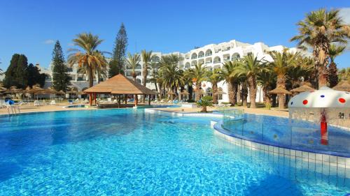 Sousse - Monastir Hotel | Hotel Marhaba Beach