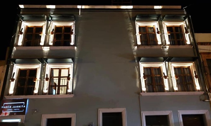 Jerez de Garcia Salinas Hotel | Hotel Maria Juanita Jerez