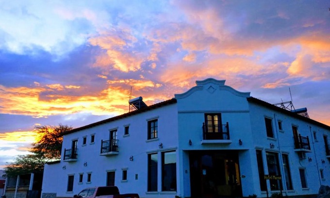 San Carlos Hotel | Hotel Maria Cafayate