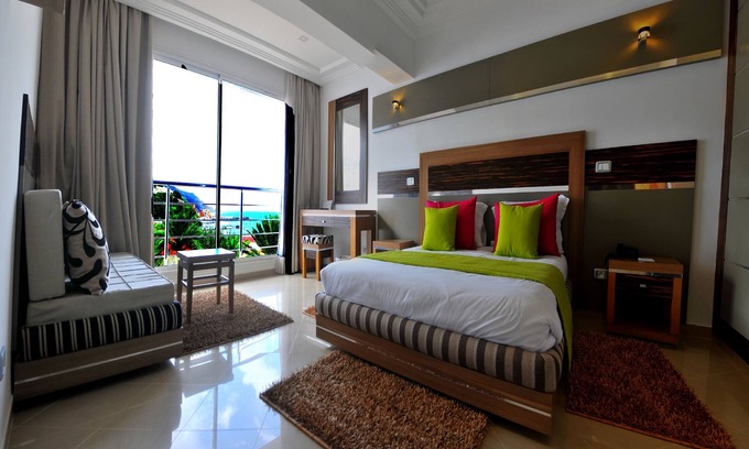 Tabarka Hotel | Hotel Marina Prestige Tabarka