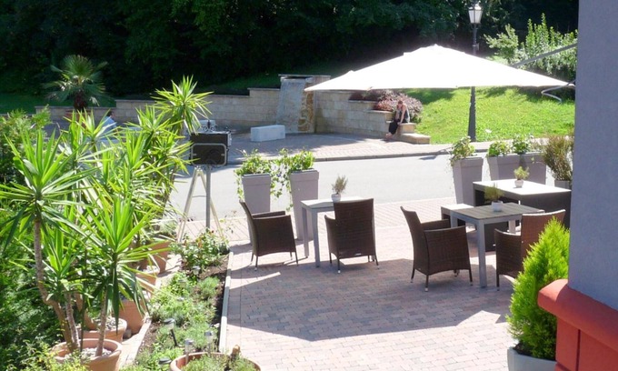 Badenweiler Hotel | Hotel Markgräfler Hof