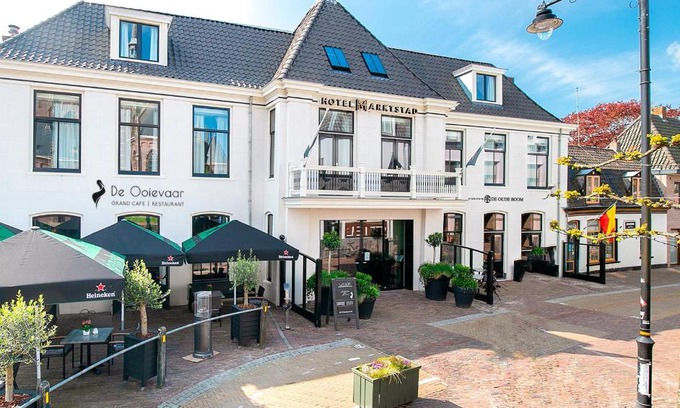 Schagen Hotel | Hotel Marktstad