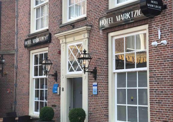 Harderwijk Hotel | Hotel Marktzicht