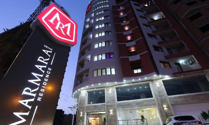 Oran Hotel | Hotel Marmara Deniz