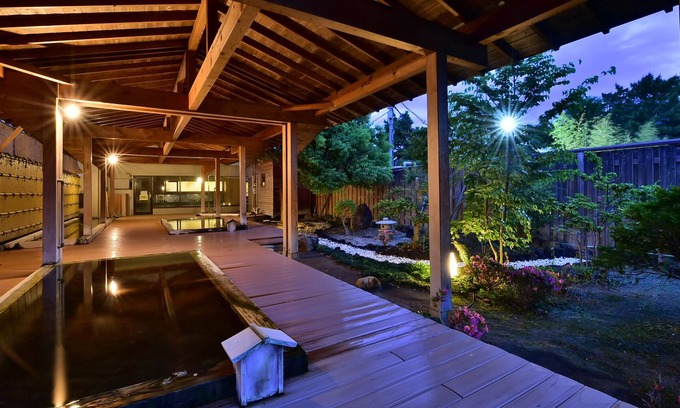 Togura Kamiyamada Onsen House | Hotel Marusansou