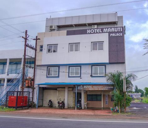 Bhopal Hotel | Hotel Maruti Palace