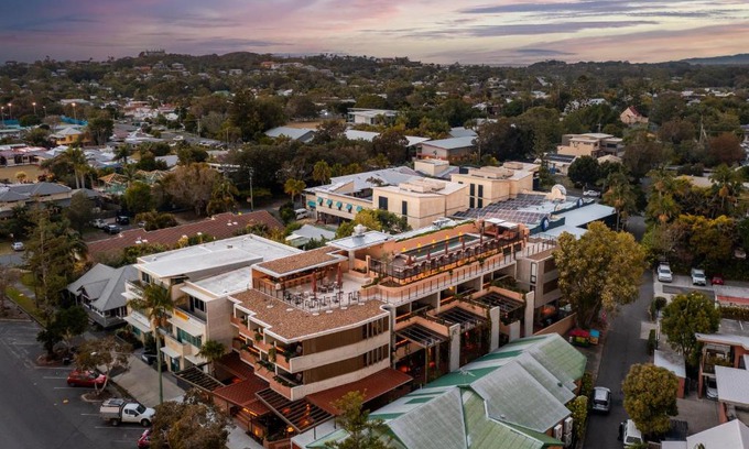 Byron Bay Hotel | Hotel Marvell Byron Bay