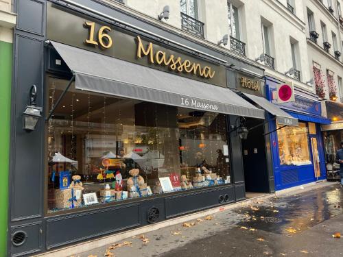 8th Arrondissement Hotel | Hotel Massena