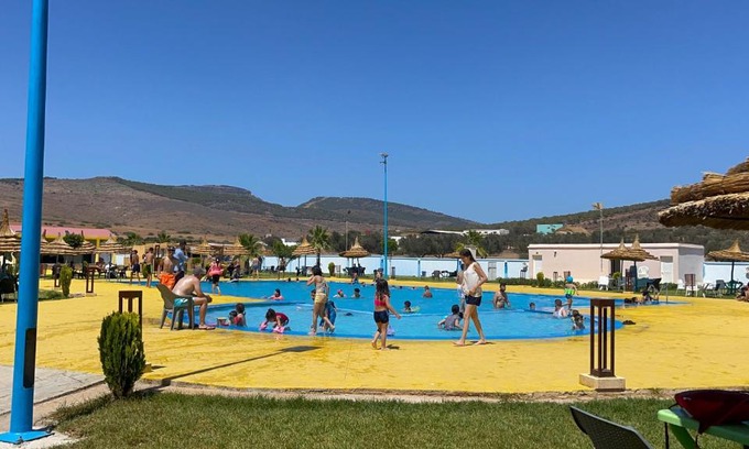 Bni Bouifrour Hotel | Hotel MASSINE