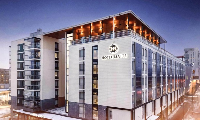 Espoo Hotel | Hotel Matts