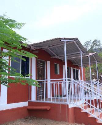 Satara Hotel | Hotel Mauli Agro Farm Dam View Resort