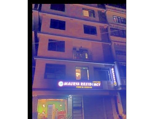 Turuk House | Hotel Maurya Residency, Namchi