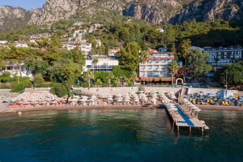 Turunc Hotel | Hotel Mavi Deniz