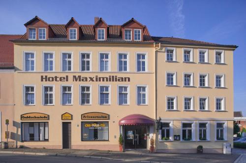 Zeitz Hotel | Hotel Maximilian