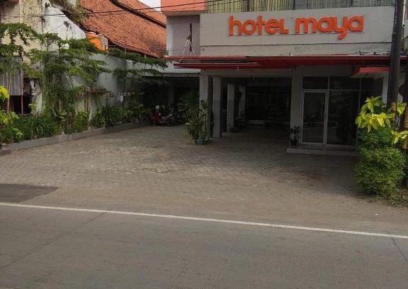 Tegal Hotel | HOTEL MAYA