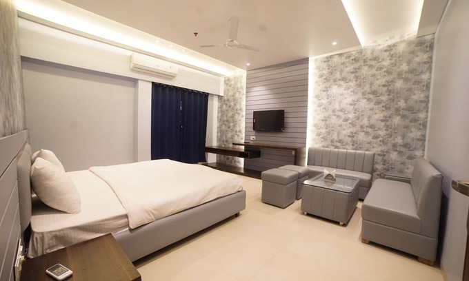 Rajnandgaon Hotel | HOTEL MAYUR