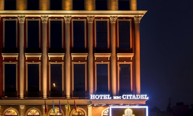 Nashik Hotel | Hotel MBC Citadel Nashik