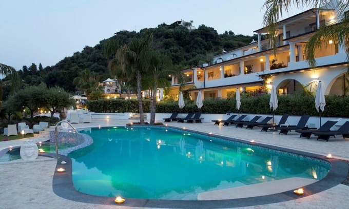 Lipari Historic Centre Hotel | Hotel Mea - Aeolian Charme