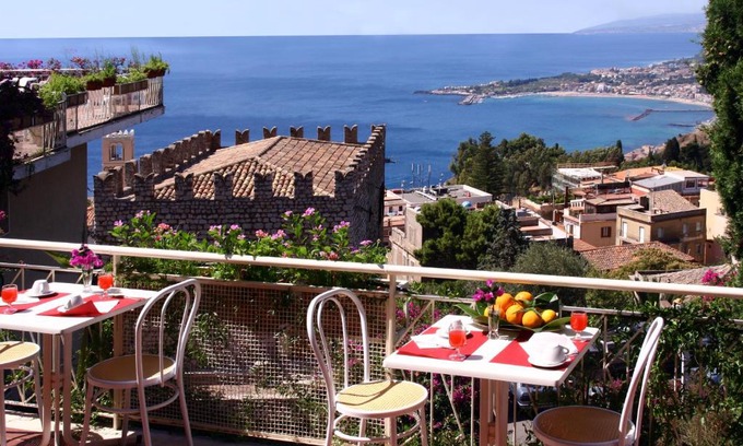 Taormina Hotel | Hotel Mediterranée