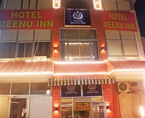 Raja Park Hotel | Hotel Meenu Inn