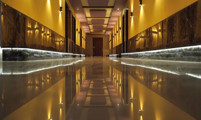 Uttar Kalamati Hotel | Hotel Meghnath Palace