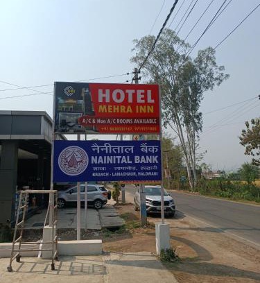 Haldwani Hotel | Hotel Mehra Inn