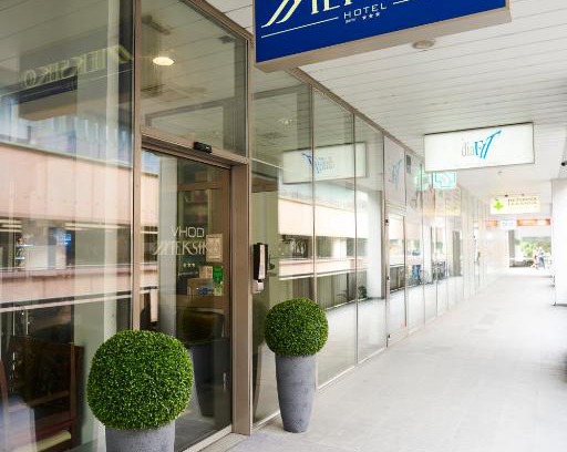 Ljubljana City Centre Hotel | Hotel Meksiko