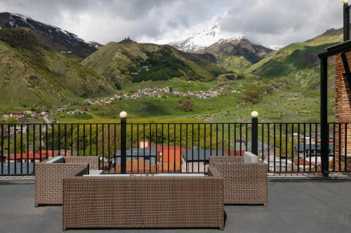 Stepantsminda Hotel | Hotel Memoir Kazbegi by DNT Group