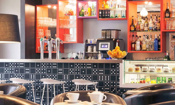 Bussy-Saint-Georges Hotel | Hotel Mercure Marne la vallée Bussy St. Georges