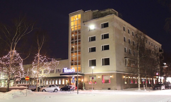 Kemi Hotel | Hotel Merihovi