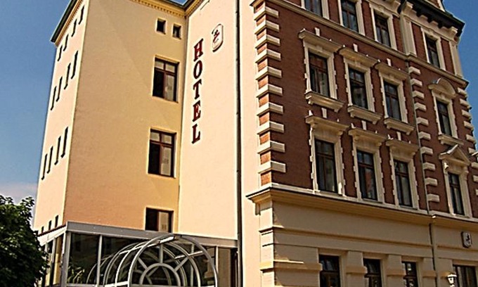 Altlindenau Hotel | Hotel Merseburger Hof