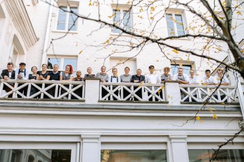 Kortrijk Hotel | Hotel Messeyne