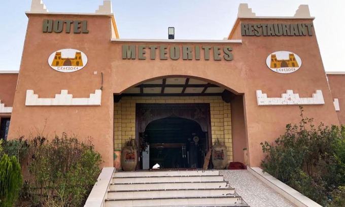 Zaida Hotel | Hotel Meteorites Boulaajoul
