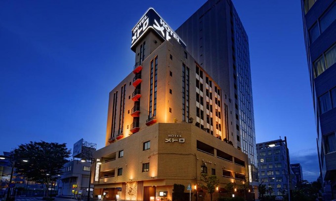 Shin-Yokohama Hotel | Hotel Metro (Adult Only)