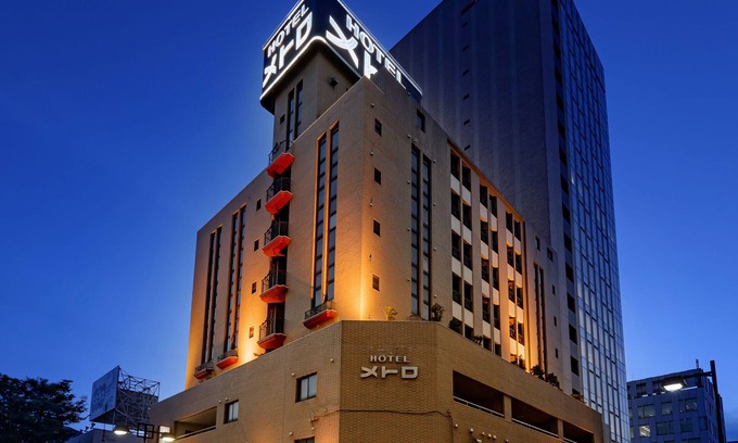 Shin-Yokohama Hotel | HOTEL METRO - Adult Only