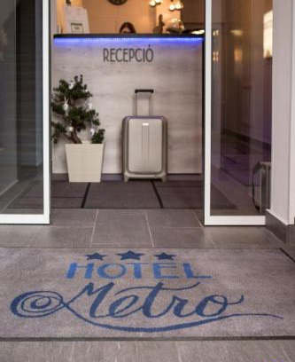 Ujlipotvaros Hotel | Hotel Metro