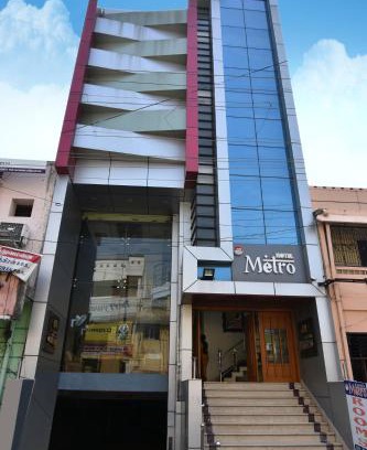 Kumbakonam Hotel | Hotel Metro