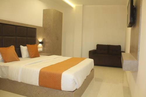 Dahisar East Hotel | Hotel Metro Inn