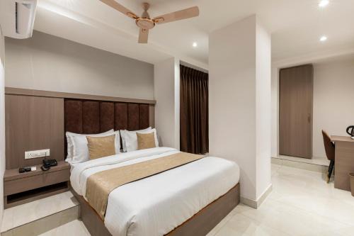 Andheri West Hotel | Hotel MetroMax Andheri
