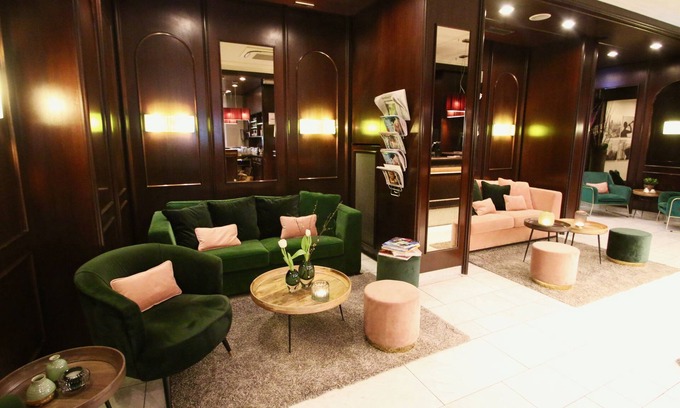 Ludwigsvorstadt-Kliniken Hotel | Hotel Metropol by Maier Privathotels