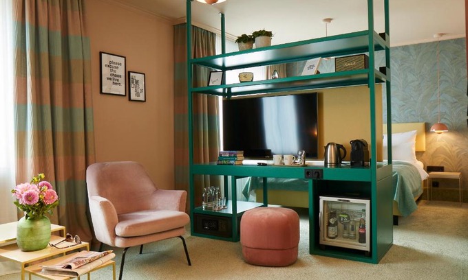 Ludwigsvorstadt-Kliniken Hotel | Hotel Metropol by Maier Privathotels
