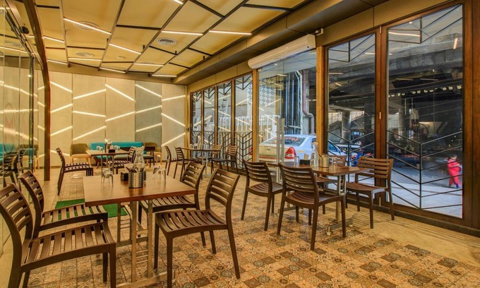 Andheri Hotel | hotel Metropole Inn