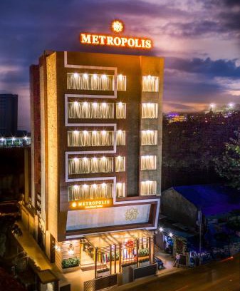 Marol Hotel | Hotel Metropolis